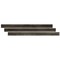 Ackland 0.35 in. T x 94 in. L x 1.77 in. W Mahone Luxury Vinyl Flooring Trim Stair Reducer AKVTVMAHO-SR - alternate 1